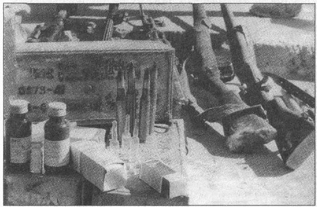 Иллюстрация к книге — Спецназ ГРУ в Кандагаре. Военная хроника [i_126.jpg]