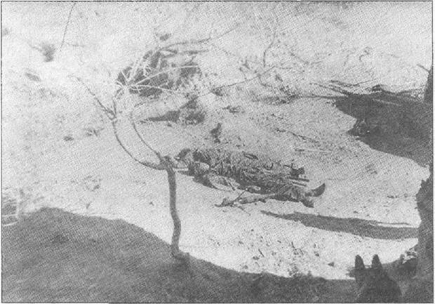 Иллюстрация к книге — Спецназ ГРУ в Кандагаре. Военная хроника [i_127.jpg]