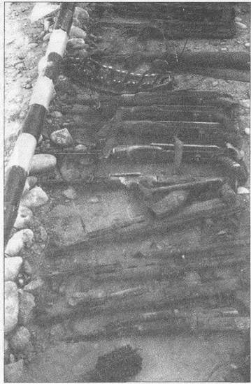 Иллюстрация к книге — Спецназ ГРУ в Кандагаре. Военная хроника [i_128.jpg]