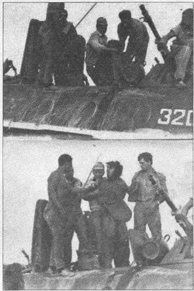 Иллюстрация к книге — Спецназ ГРУ в Кандагаре. Военная хроника [i_129.jpg]