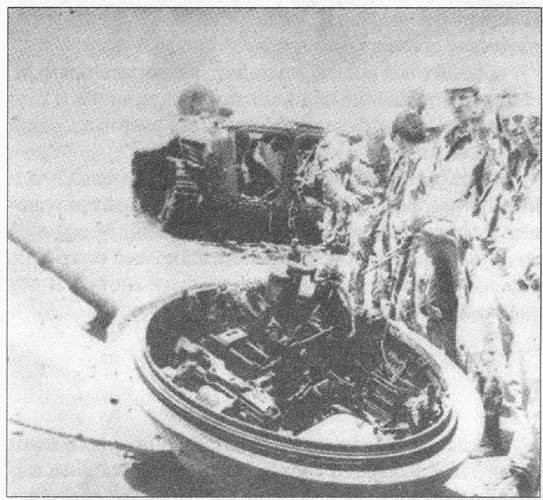 Иллюстрация к книге — Спецназ ГРУ в Кандагаре. Военная хроника [i_132.jpg]