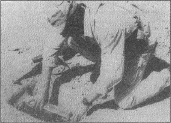 Иллюстрация к книге — Спецназ ГРУ в Кандагаре. Военная хроника [i_137.jpg]