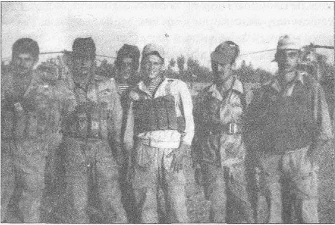 Иллюстрация к книге — Спецназ ГРУ в Кандагаре. Военная хроника [i_138.jpg]