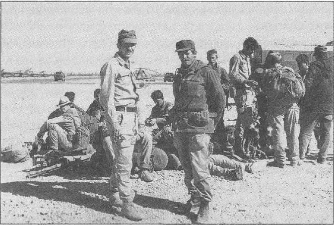 Иллюстрация к книге — Спецназ ГРУ в Кандагаре. Военная хроника [i_145.jpg]