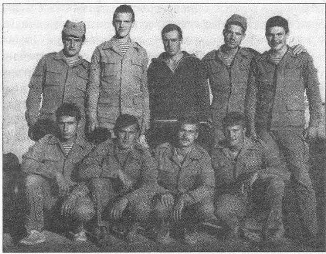 Иллюстрация к книге — Спецназ ГРУ в Кандагаре. Военная хроника [i_147.jpg]