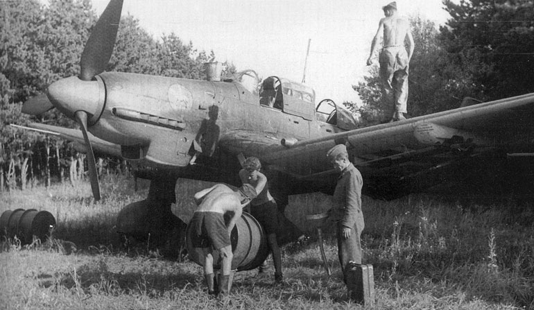 Иллюстрация к книге — Сталинградское побоище. «За Волгой для нас земли нет!» [i_008.jpg]