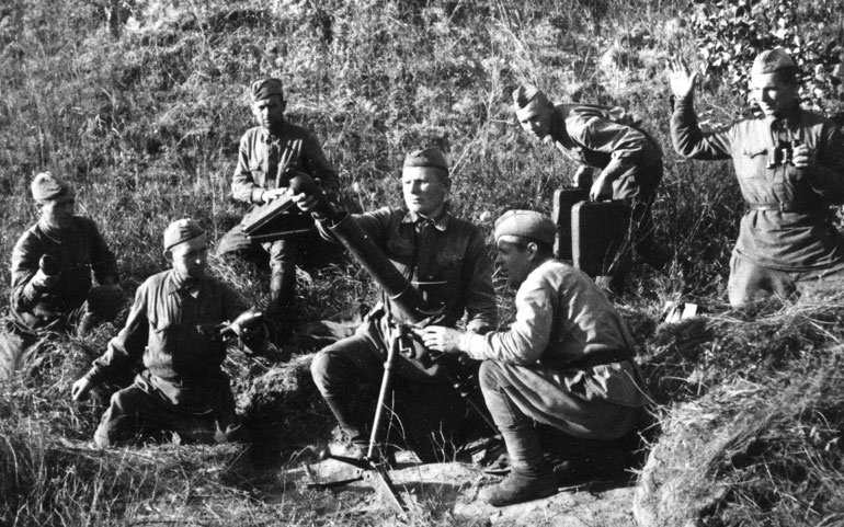 Иллюстрация к книге — Сталинградское побоище. «За Волгой для нас земли нет!» [i_052.jpg]