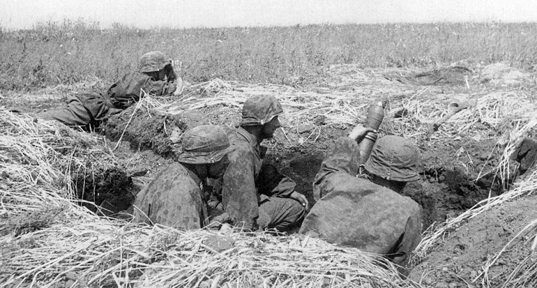 Иллюстрация к книге — Сталинградское побоище. «За Волгой для нас земли нет!» [i_082.jpg]