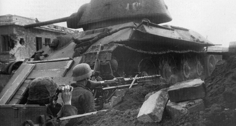 Иллюстрация к книге — Сталинградское побоище. «За Волгой для нас земли нет!» [i_095.jpg]