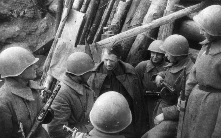 Иллюстрация к книге — Сталинградское побоище. «За Волгой для нас земли нет!» [i_113.jpg]