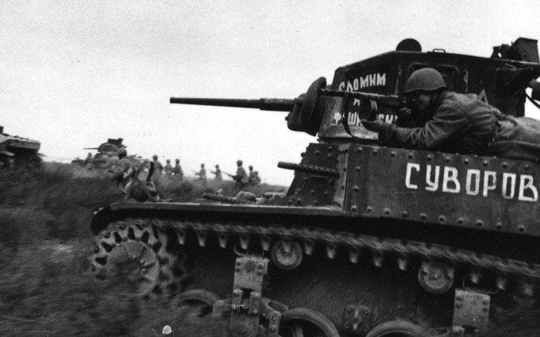 Иллюстрация к книге — Сталинградское побоище. «За Волгой для нас земли нет!» [i_132.jpg]