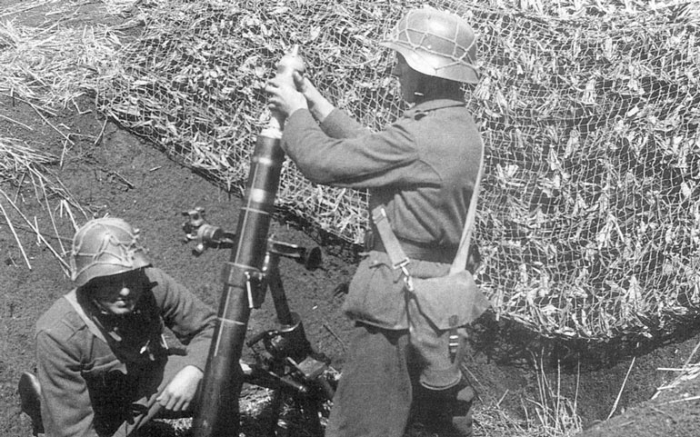 Иллюстрация к книге — Сталинградское побоище. «За Волгой для нас земли нет!» [i_146.jpg]