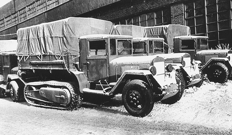 Иллюстрация к книге — Сталинградское побоище. «За Волгой для нас земли нет!» [i_154.jpg]