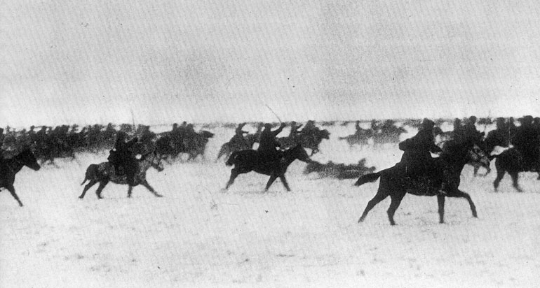 Иллюстрация к книге — Сталинградское побоище. «За Волгой для нас земли нет!» [i_163.jpg]