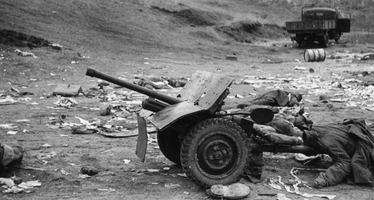 Иллюстрация к книге — Сталинградское побоище. «За Волгой для нас земли нет!» [i_164.jpg]