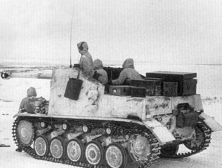 Иллюстрация к книге — Сталинградское побоище. «За Волгой для нас земли нет!» [i_169.jpg]