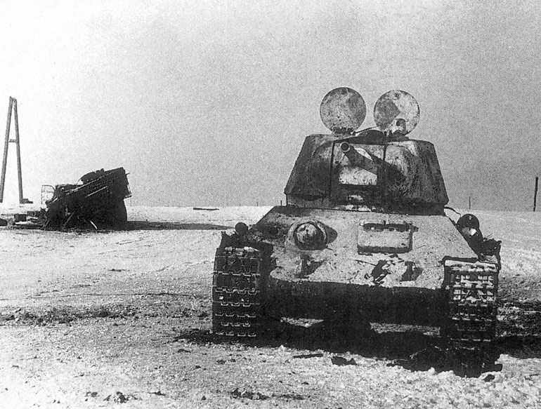 Иллюстрация к книге — Сталинградское побоище. «За Волгой для нас земли нет!» [i_171.jpg]