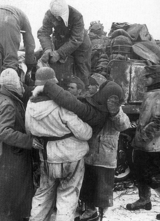 Иллюстрация к книге — Сталинградское побоище. «За Волгой для нас земли нет!» [i_183.jpg]