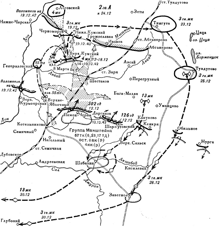Иллюстрация к книге — Сталинградское побоище. «За Волгой для нас земли нет!» [i_197.jpg]