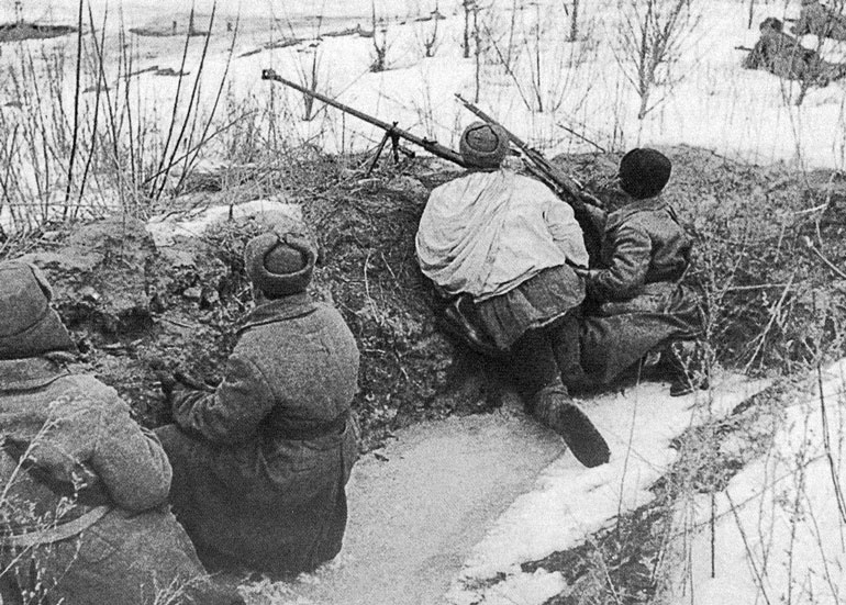 Иллюстрация к книге — Сталинградское побоище. «За Волгой для нас земли нет!» [i_209.jpg]