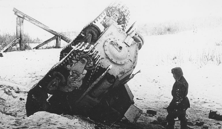 Иллюстрация к книге — Сталинградское побоище. «За Волгой для нас земли нет!» [i_222.jpg]