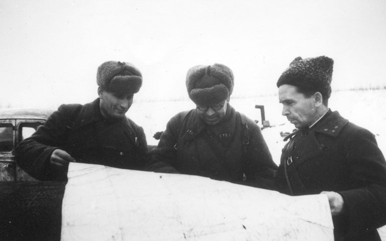 Иллюстрация к книге — Сталинградское побоище. «За Волгой для нас земли нет!» [i_234.jpg]