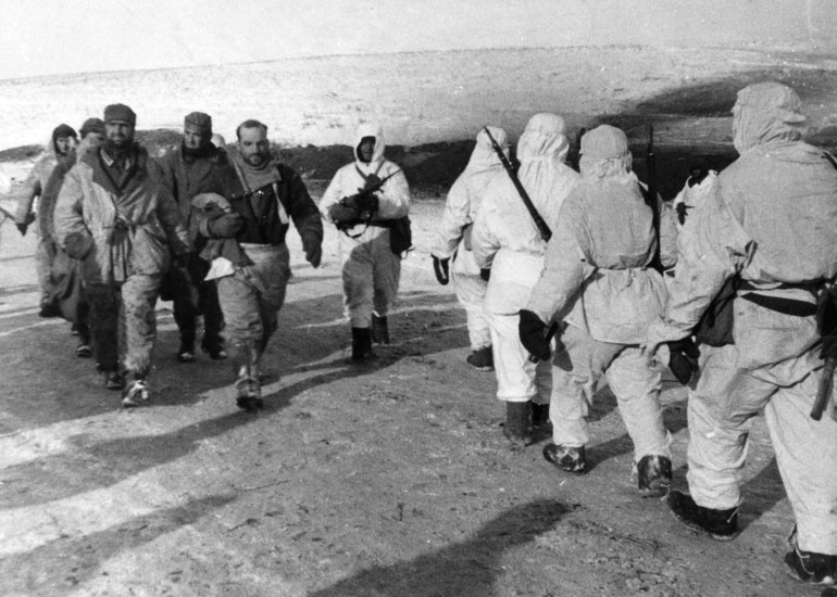 Иллюстрация к книге — Сталинградское побоище. «За Волгой для нас земли нет!» [i_237.jpg]