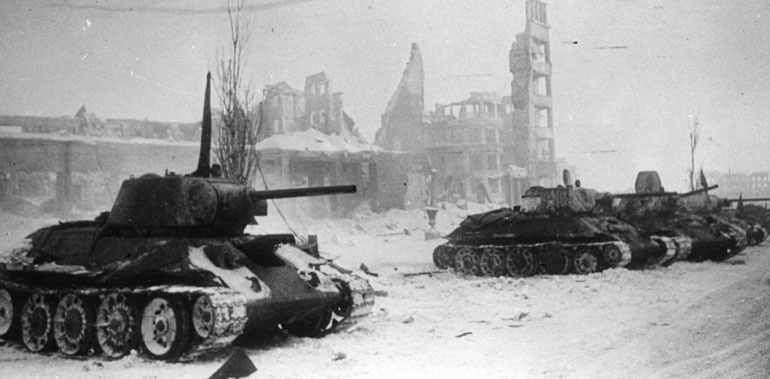 Иллюстрация к книге — Сталинградское побоище. «За Волгой для нас земли нет!» [i_252.jpg]