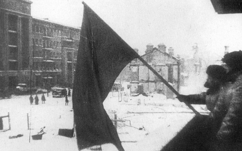 Иллюстрация к книге — Сталинградское побоище. «За Волгой для нас земли нет!» [i_253.jpg]