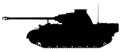 Иллюстрация к книге — «Пантера». Стальная кошка Панцерваффе [pic_1.jpg]