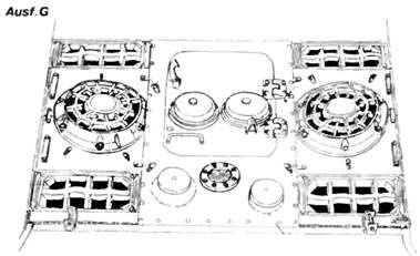 Иллюстрация к книге — «Пантера». Стальная кошка Панцерваффе [pic_110.jpg]