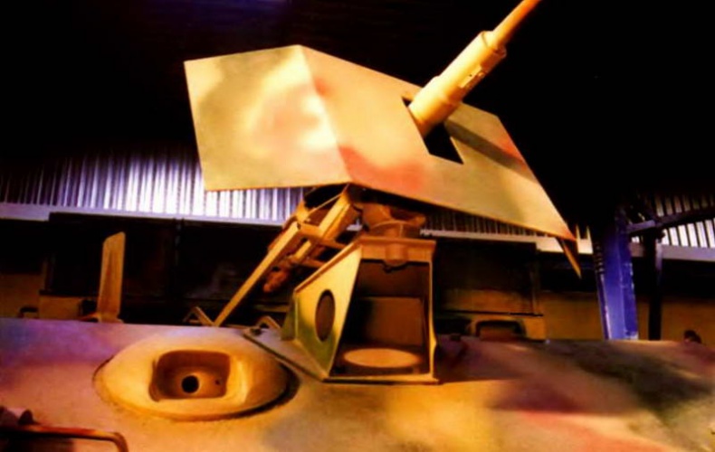 Иллюстрация к книге — «Пантера». Стальная кошка Панцерваффе [pic_149.jpg]