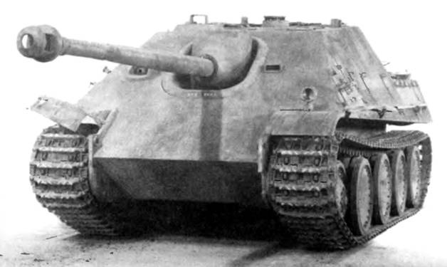 Иллюстрация к книге — «Пантера». Стальная кошка Панцерваффе [pic_175.jpg]