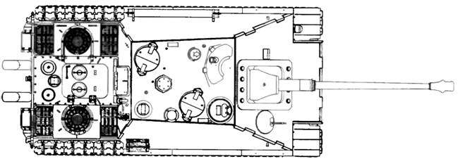 Иллюстрация к книге — «Пантера». Стальная кошка Панцерваффе [pic_181.jpg]