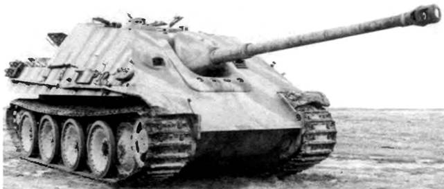 Иллюстрация к книге — «Пантера». Стальная кошка Панцерваффе [pic_185.jpg]