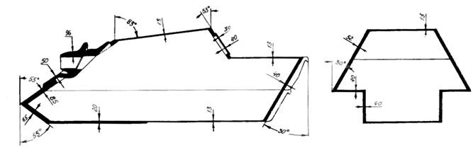 Иллюстрация к книге — «Пантера». Стальная кошка Панцерваффе [pic_186.jpg]