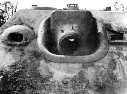 Иллюстрация к книге — «Пантера». Стальная кошка Панцерваффе [pic_193.jpg]