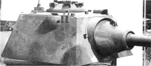 Иллюстрация к книге — «Пантера». Стальная кошка Панцерваффе [pic_25.jpg]