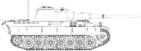 Иллюстрация к книге — «Пантера». Стальная кошка Панцерваффе [pic_26.jpg]