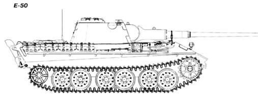Иллюстрация к книге — «Пантера». Стальная кошка Панцерваффе [pic_27.jpg]
