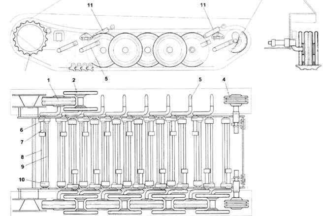 Иллюстрация к книге — «Пантера». Стальная кошка Панцерваффе [pic_49.jpg]