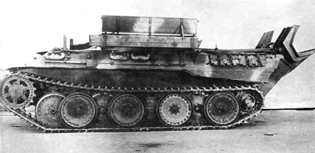 Иллюстрация к книге — «Пантера». Стальная кошка Панцерваффе [pic_63.jpg]