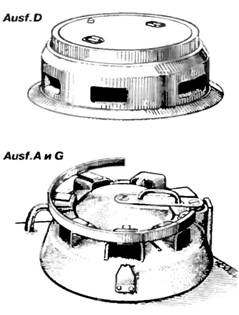 Иллюстрация к книге — «Пантера». Стальная кошка Панцерваффе [pic_79.jpg]