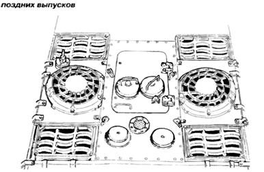 Иллюстрация к книге — «Пантера». Стальная кошка Панцерваффе [pic_84.jpg]