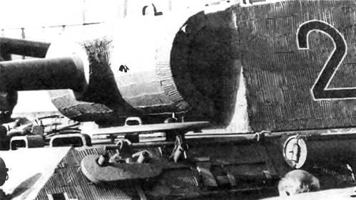 Иллюстрация к книге — «Пантера». Стальная кошка Панцерваффе [pic_85.jpg]