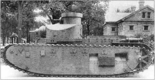 Иллюстрация к книге — «Трехэтажный» американец Сталина. Танк М3 «Генерал Ли» / «Генерал Грант» [i_004.jpg]