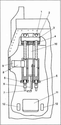 Иллюстрация к книге — «Трехэтажный» американец Сталина. Танк М3 «Генерал Ли» / «Генерал Грант» [i_033.jpg]
