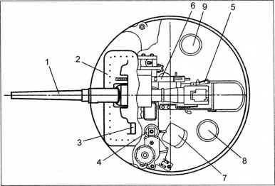 Иллюстрация к книге — «Трехэтажный» американец Сталина. Танк М3 «Генерал Ли» / «Генерал Грант» [i_038.jpg]
