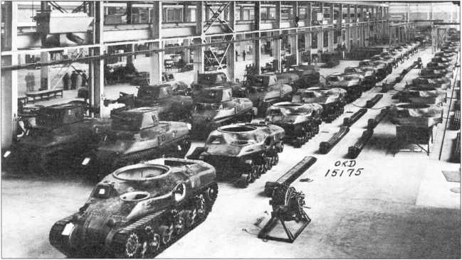 Иллюстрация к книге — «Трехэтажный» американец Сталина. Танк М3 «Генерал Ли» / «Генерал Грант» [i_052.jpg]