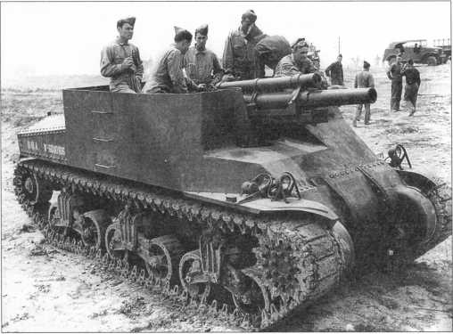 Иллюстрация к книге — «Трехэтажный» американец Сталина. Танк М3 «Генерал Ли» / «Генерал Грант» [i_067.jpg]